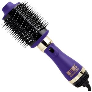 New Hot Tools One-Step Blowout Detachable Volumizer And Hair Dryer
